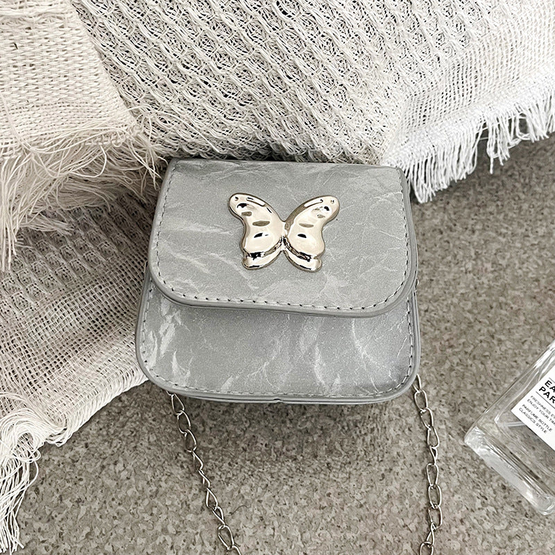 WoStylish Butterfly Closure Mini Handbag Stornfield