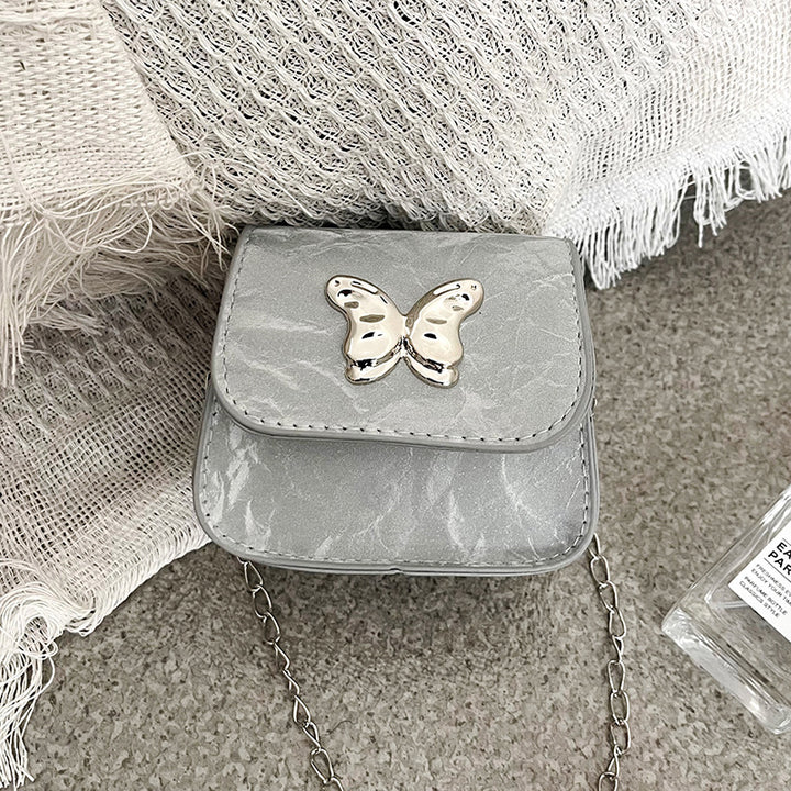 WoStylish Butterfly Closure Mini Handbag Stornfield