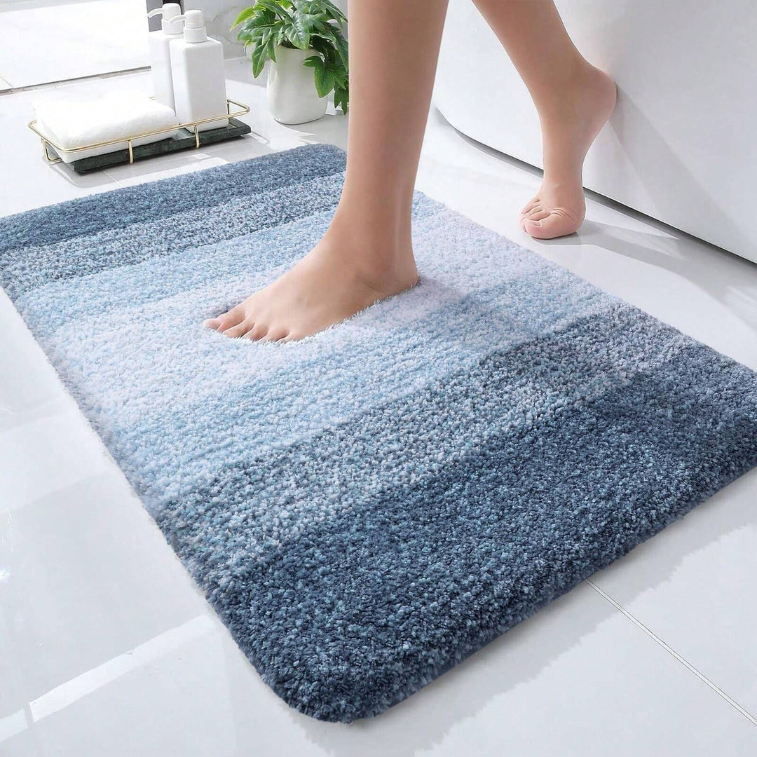 Plush Ultra-Soft Bath Mat Stornfield