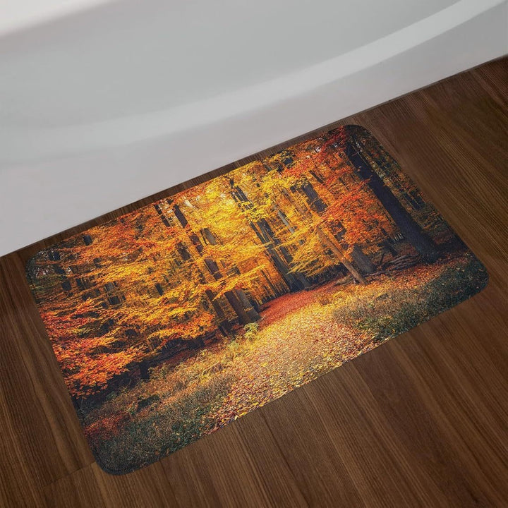 Home Decorative Bath Mat Stornfield