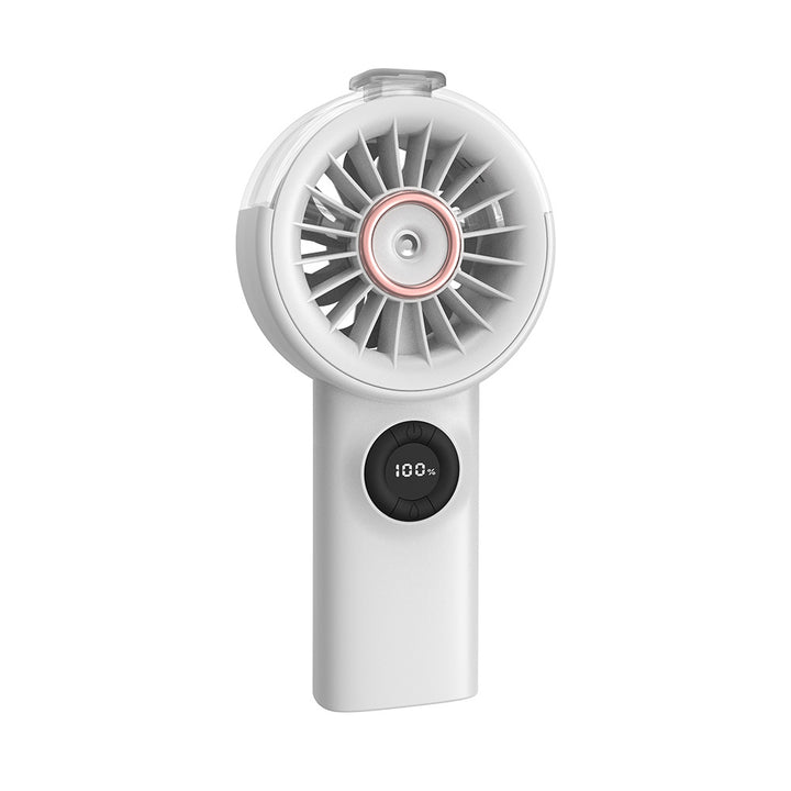 Unisex Portable Rechargeable Mini Fan Stornfield