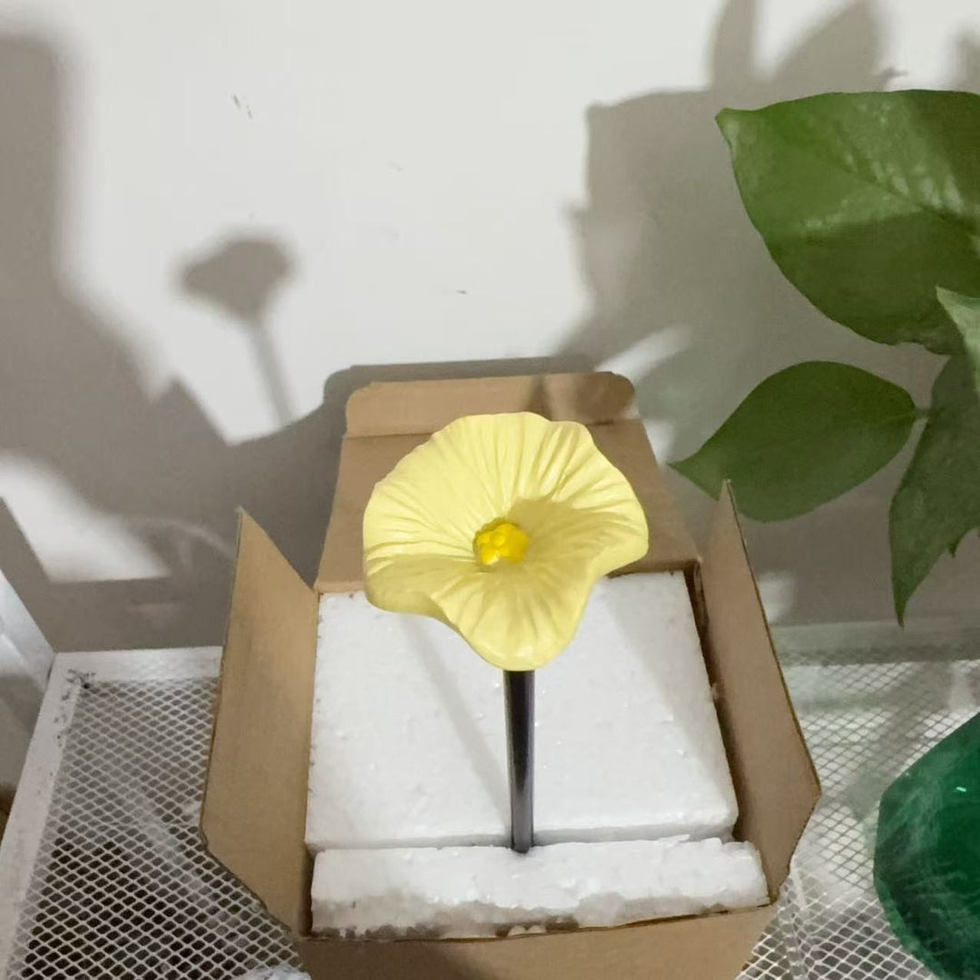 Decorative flower made of high-quality plastic Stornfield