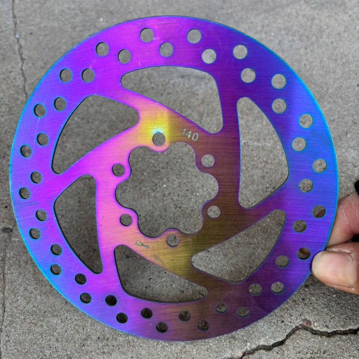 High-Performance Bicycle Brake Rotor Stornfield
