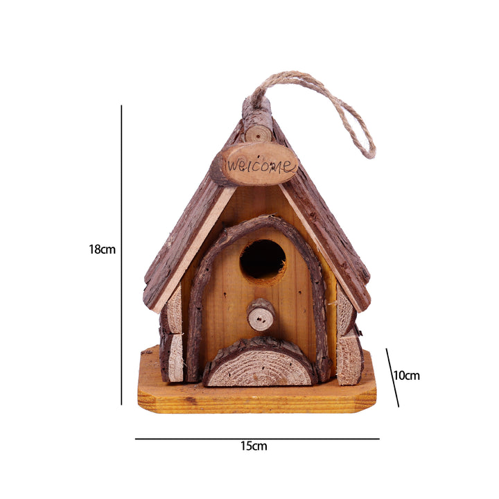 Decorative oden Birdhouse Stornfield
