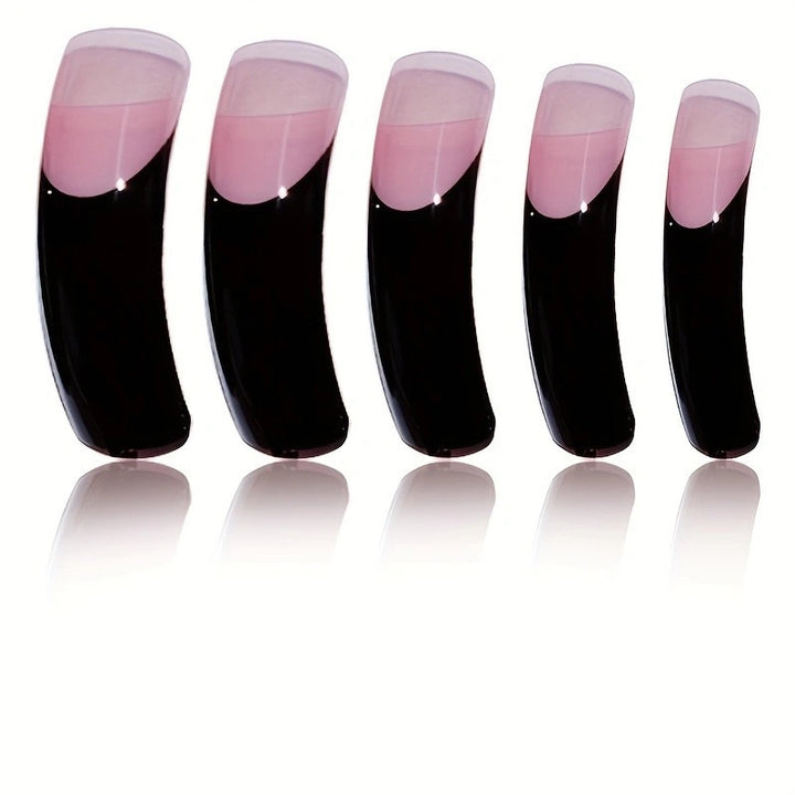Long Length Press-On Nail Extensions Stornfield