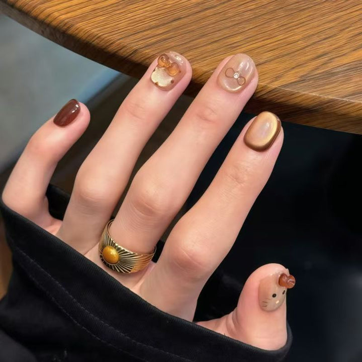 Decorative Nail Art Collection Stornfield