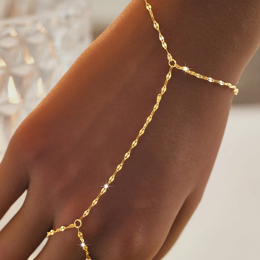 Adjustable Link Chain Body Jewelry Stornfield