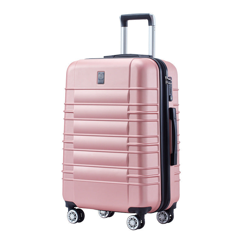 Unisex High-Performance Hard Shell Travel Suitcase Stornfield