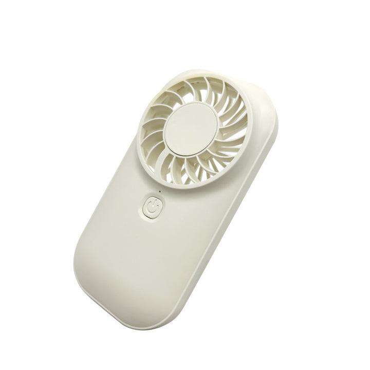 Women's Portable Mini Fan with Rechargeable Battery Stornfield