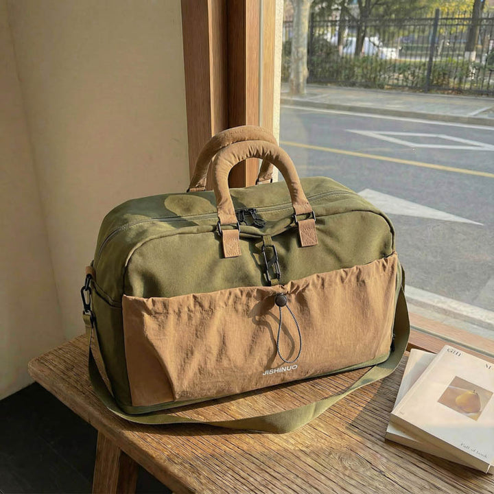 Women's sporty and multifunctional travel bag Stornfield