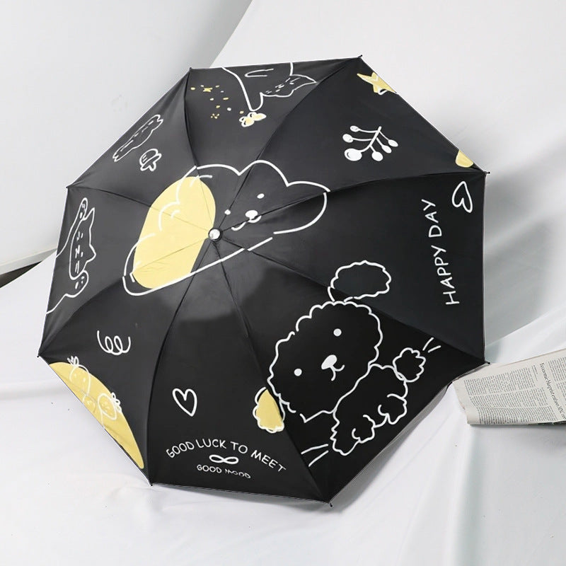 women's children's umbrella Stornfield