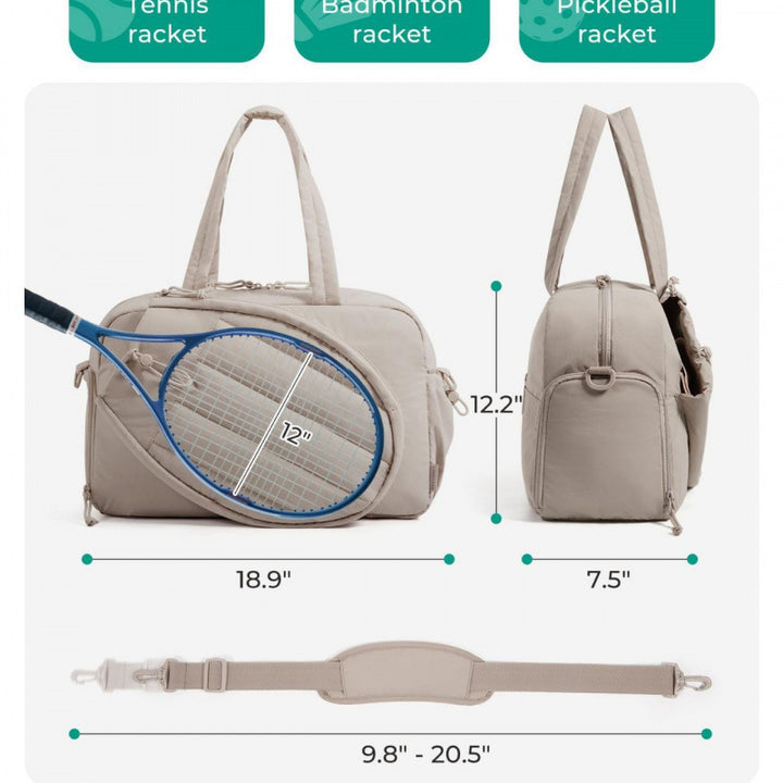 Multi-Functional Tennis Bag Stornfield