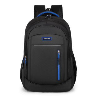 Stylish Geometric Print Backpack Stornfield