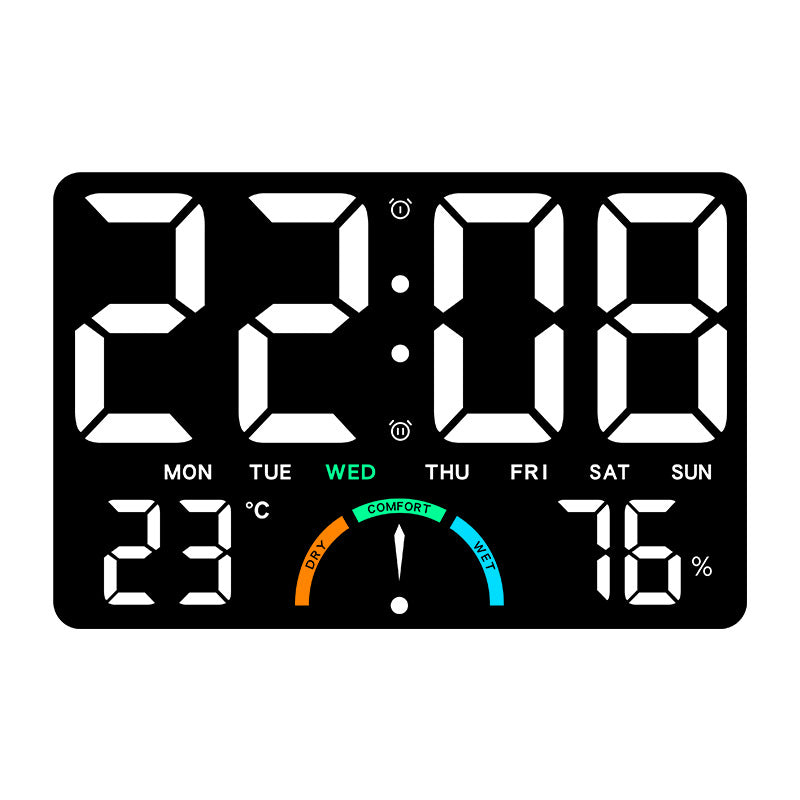 Digital Comfort Alarm Clock Stornfield