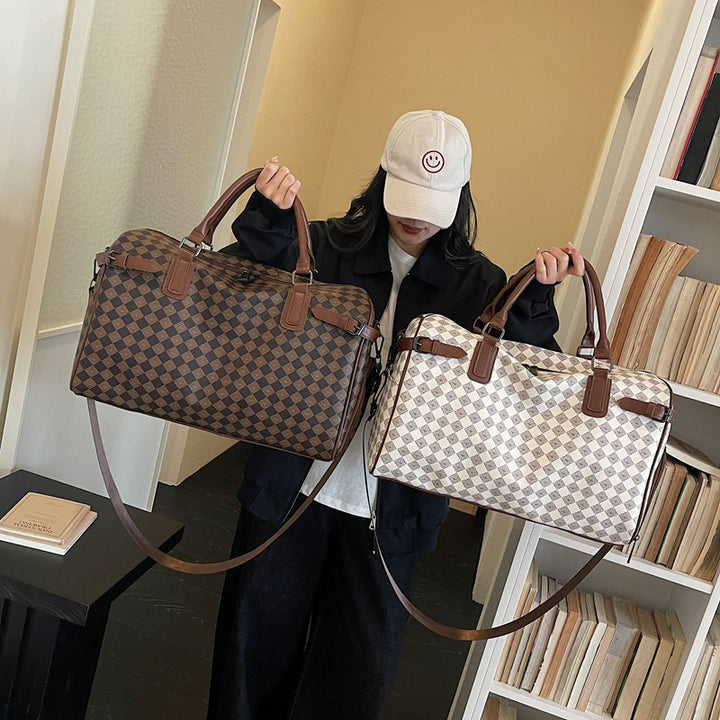 Designer Weekender Duffel Bag Stornfield