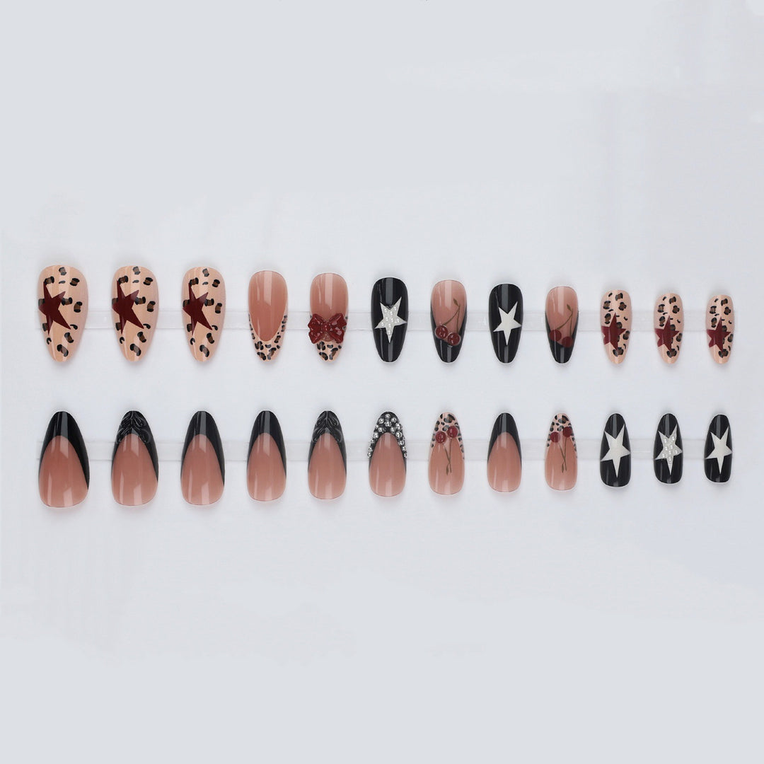 Artistic Nail Design Set Stornfield
