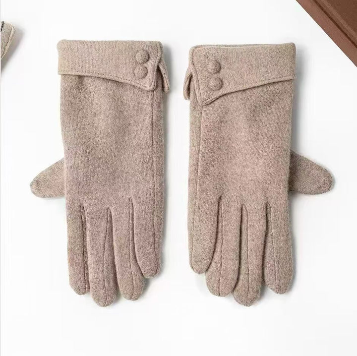 Elegant Thermal Touchscreen Gloves Stornfield