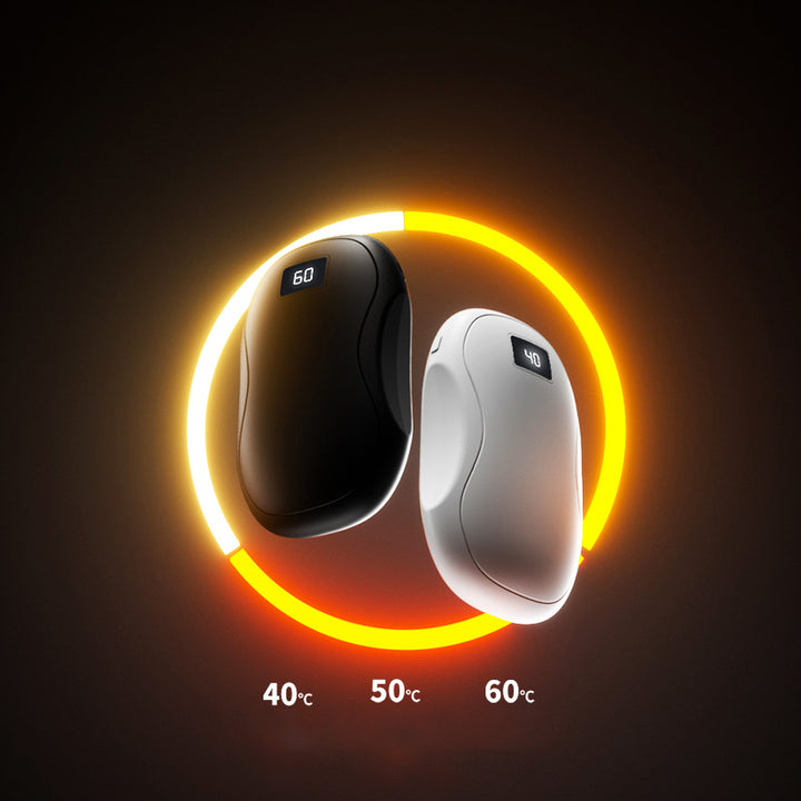 Power bank with LED display and fast charging function Stornfield