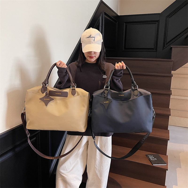 Stylish Weekend Travel Duffle
