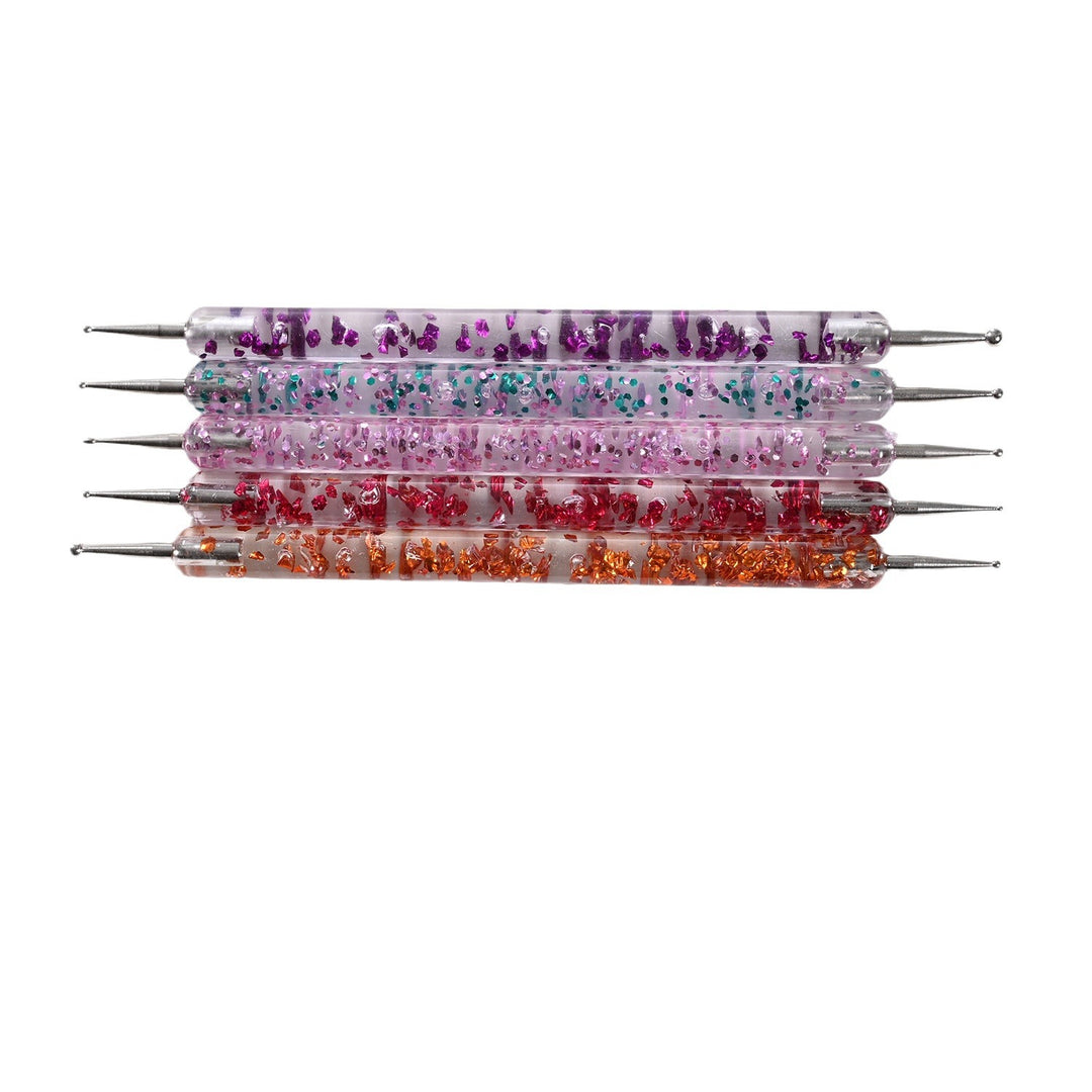 Precision Nail Art Detailing Brush Set Stornfield 1787228377