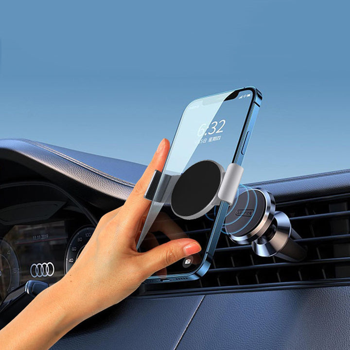 Unisex Smartphone Holder with secure magnetic closure Stornfiled