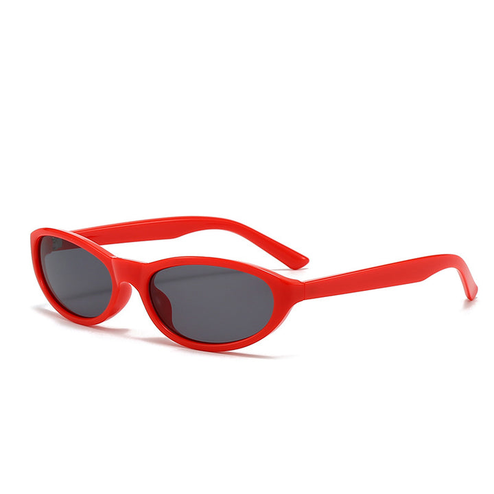 Ladies fashionable sunglasses in elegant retro style Stornfield