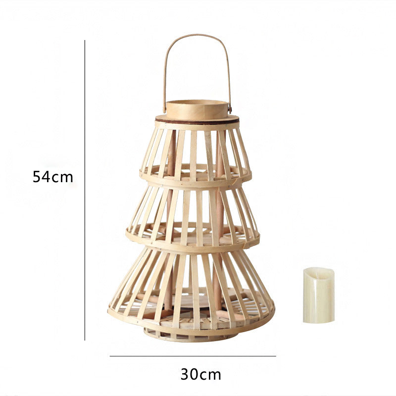 Decorative Multi-Tiered Basket Stand Stornfield