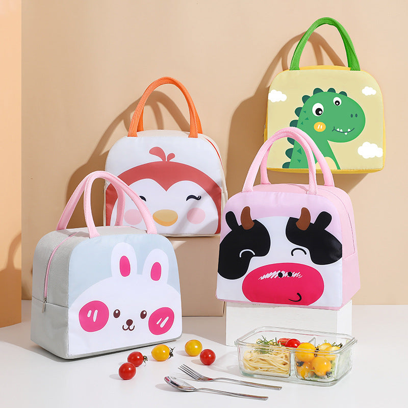 Cute Animal-Themed Lunch Bag Stornfield