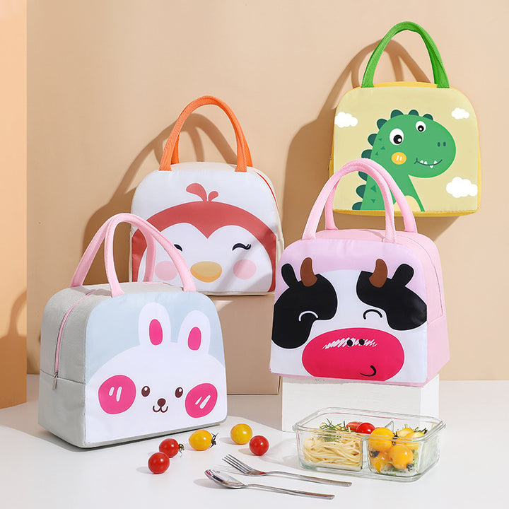 Cute Animal-Themed Lunch Bag Stornfield