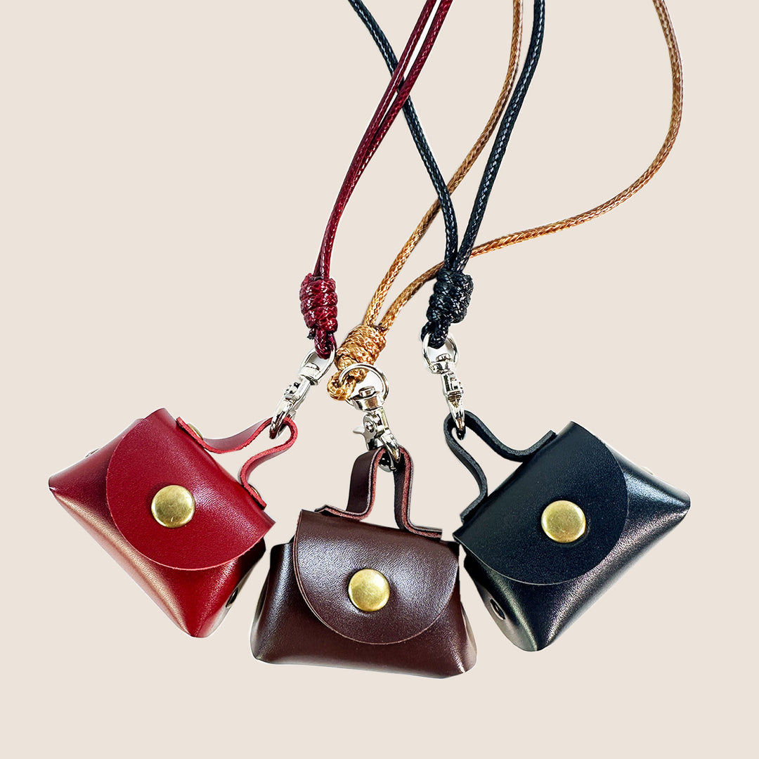 Chic Miniature Crossbody Pouch Stornfield