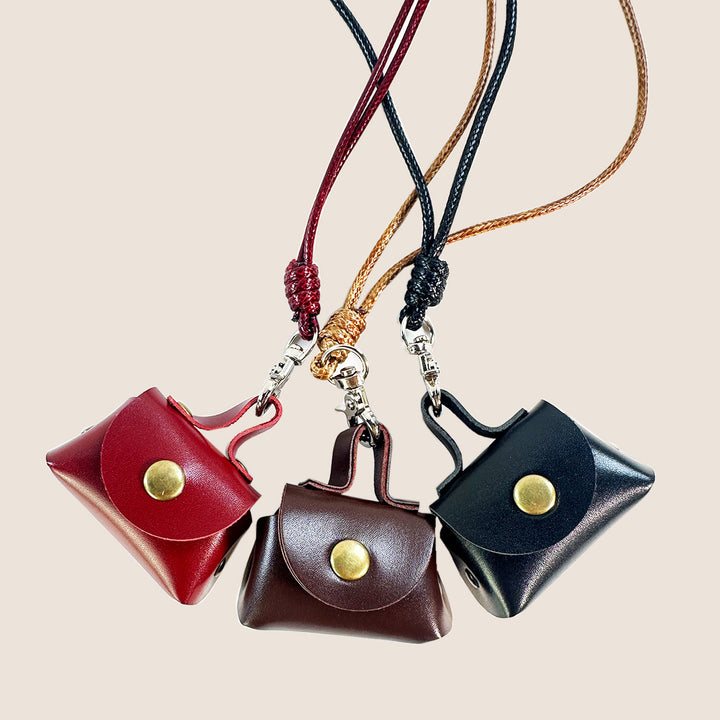 Chic Miniature Crossbody Pouch Stornfield
