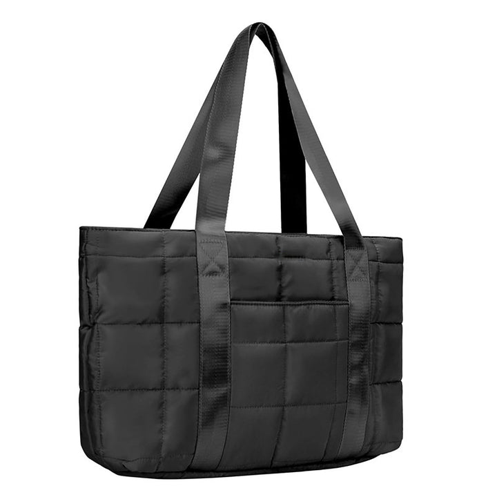 Urban Quilted Tote Bag Stornfield