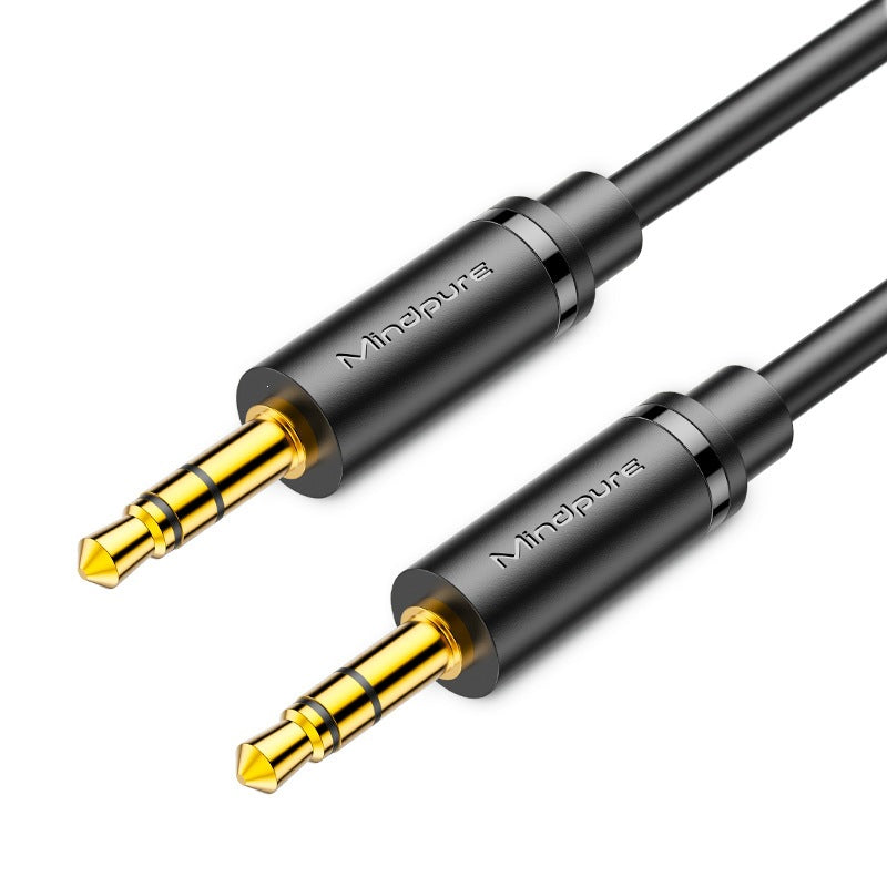 High-Fidelity Audio Cable Connector Stornfield