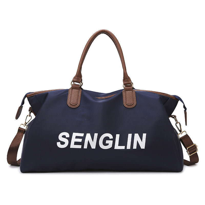 Stylish Sports Weekend Duffel Bag