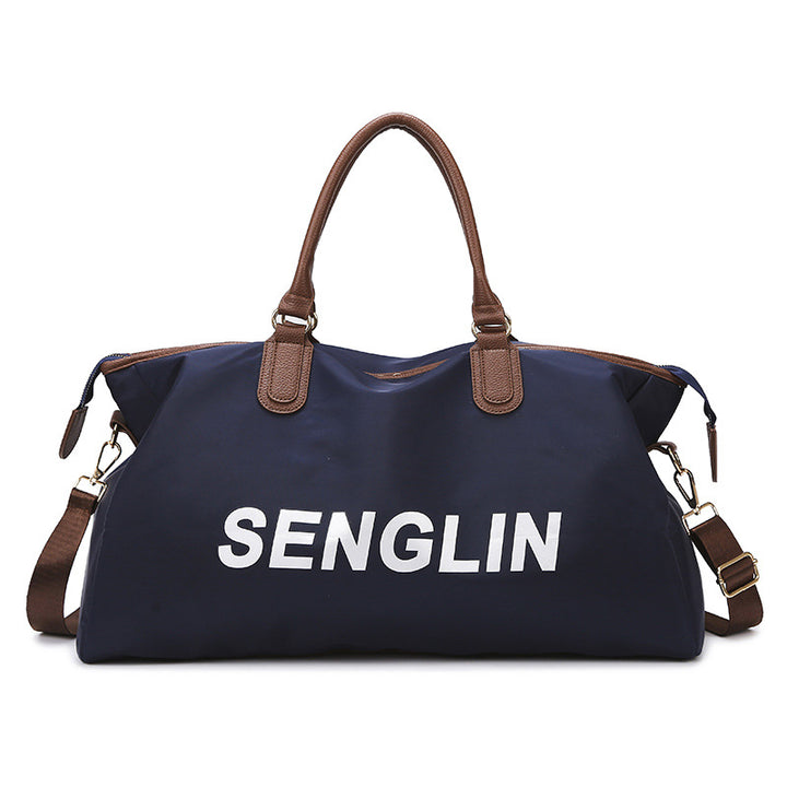Stylish Sports Weekend Duffel Bag