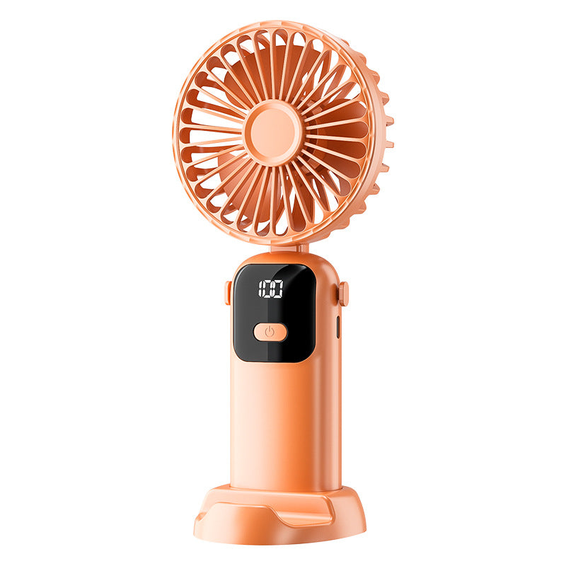 Ladies portable battery fan Stornfield