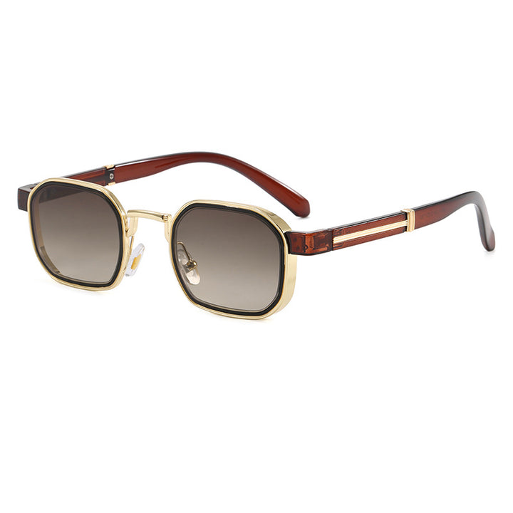 Women's fashionable square sunglasses with versatile design Stornfield