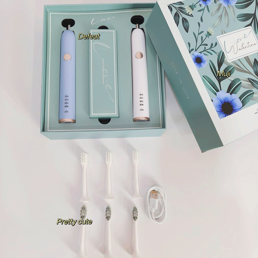 Dual Electric Toothbrush Stornfield