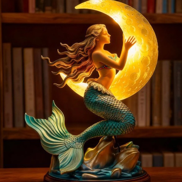 Artistic Hummingbird Lamp Stornfield