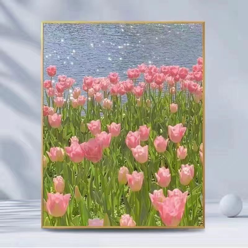 Anime-Themed Canvas Wall Art Stornfield