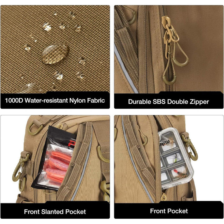 Fishing Backpack Stornfield