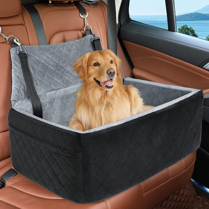 Dog Safety Car Seat Stornfield