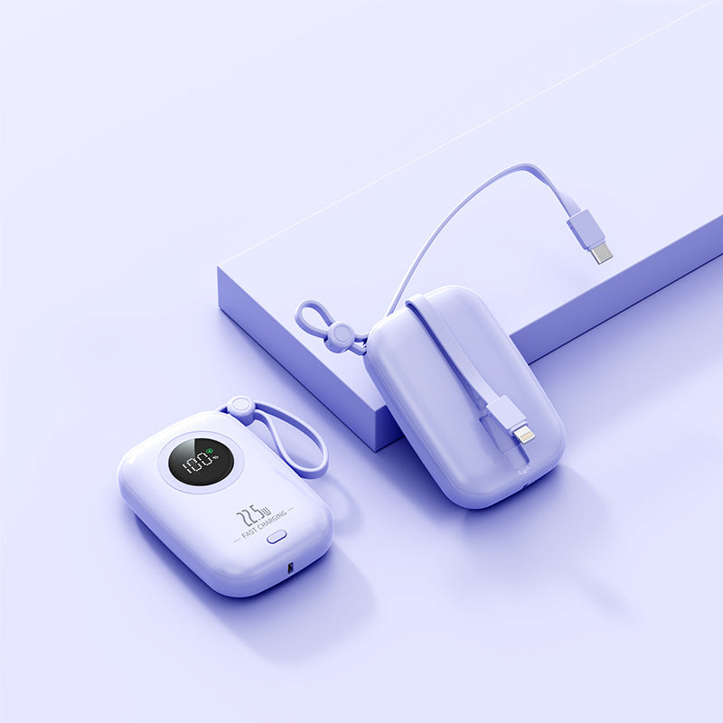 Portable Powerbank Stornfield