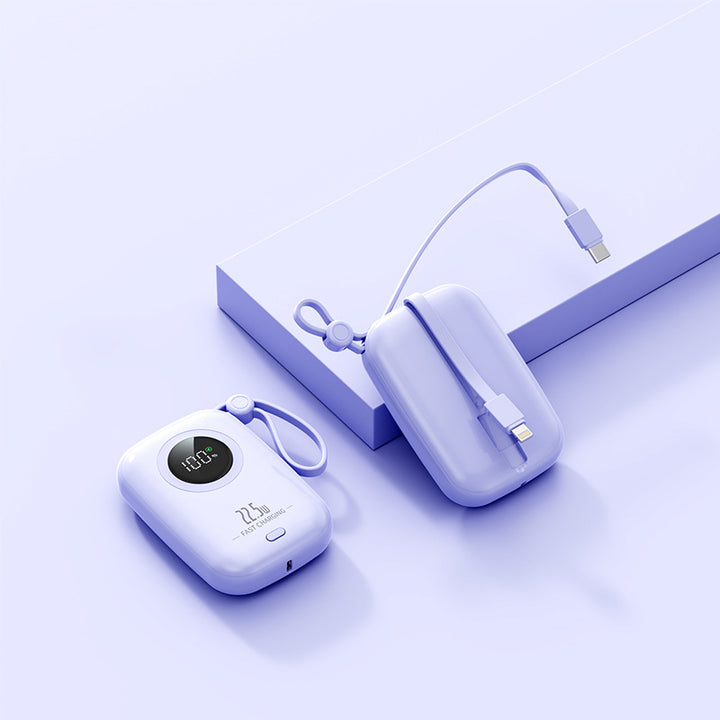Portable Powerbank Stornfield