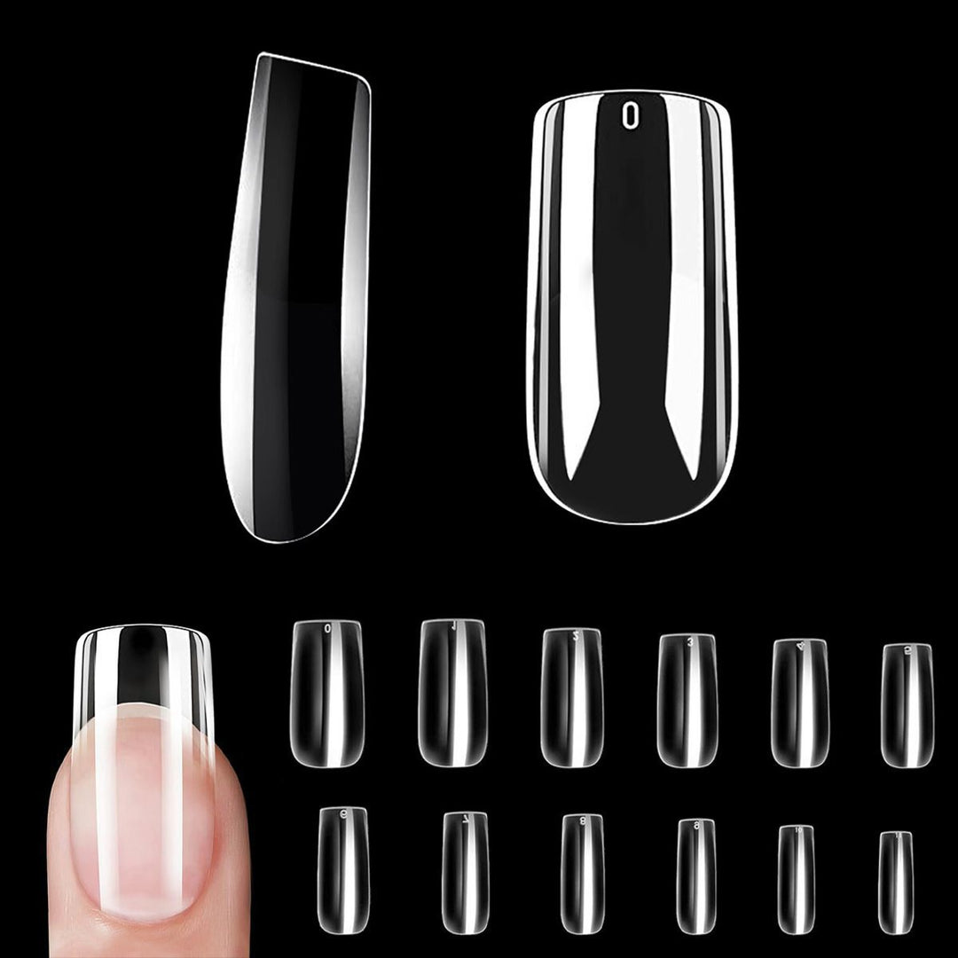 Premium Gel Press-On Nail Tips Stornfield