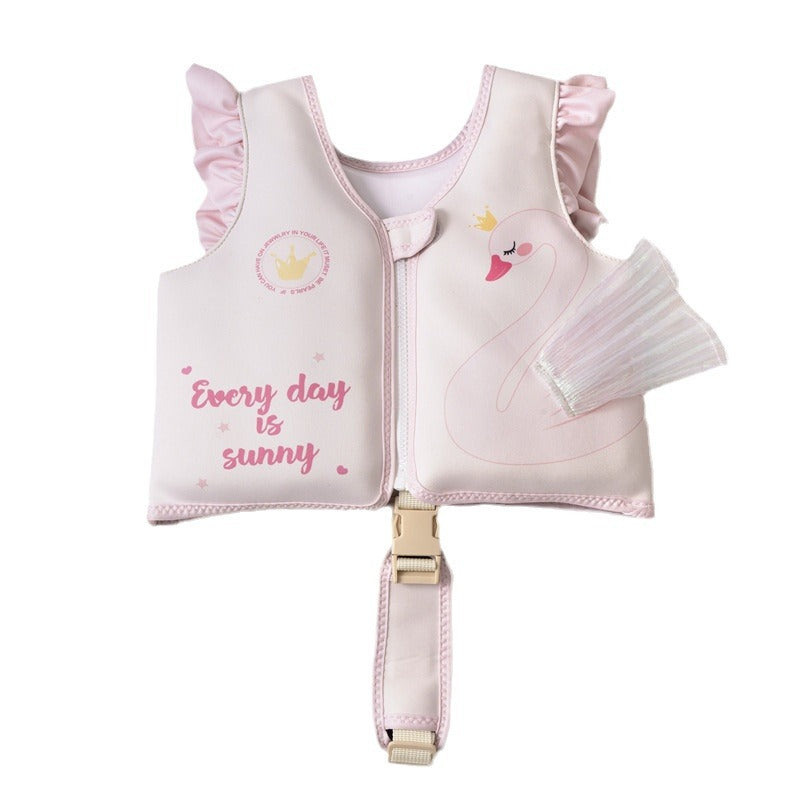 Cute Unicorn-Themed Swim Safety Vest Stornfield