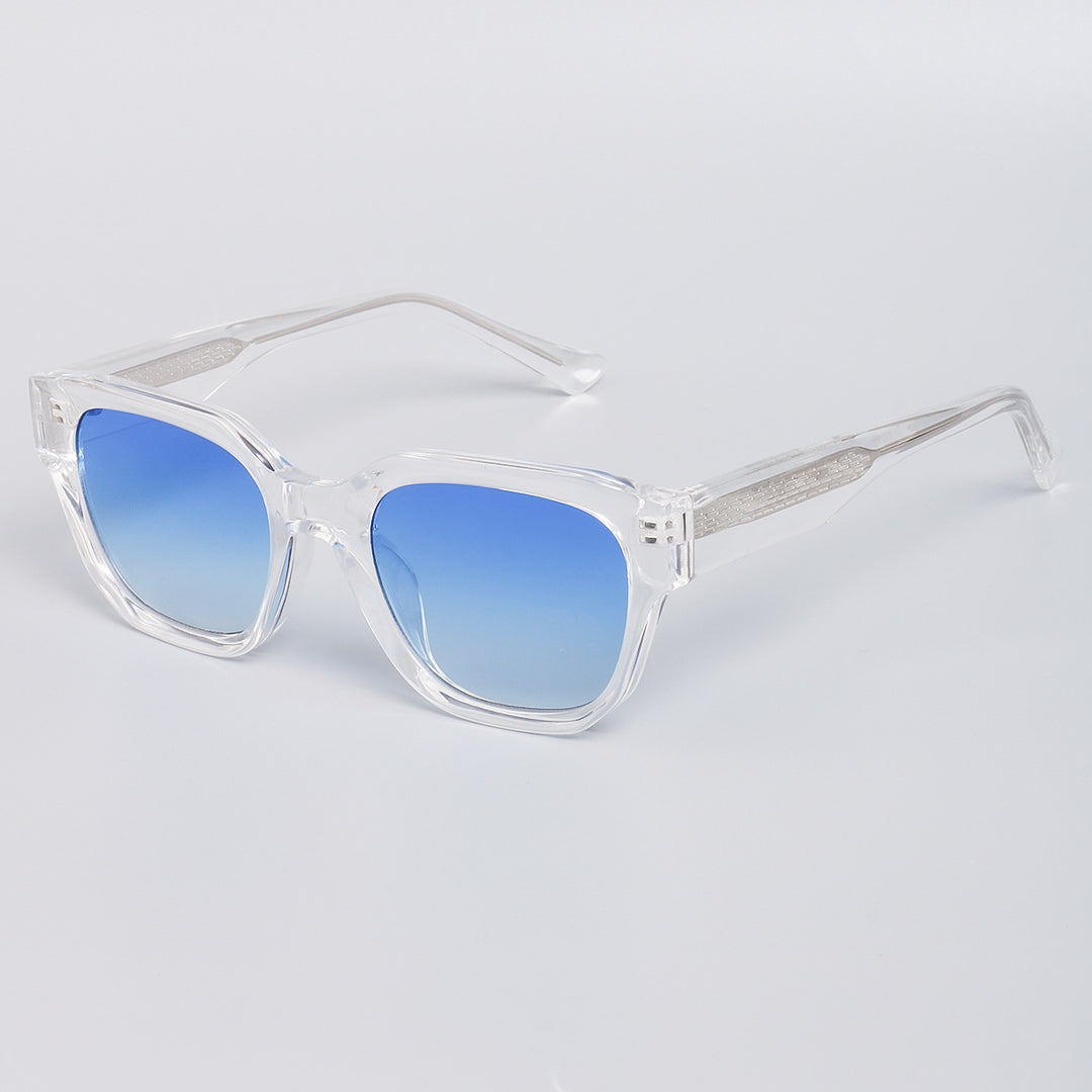 Women's sunglasses in a stylish, angular design with UV protection Stornfield