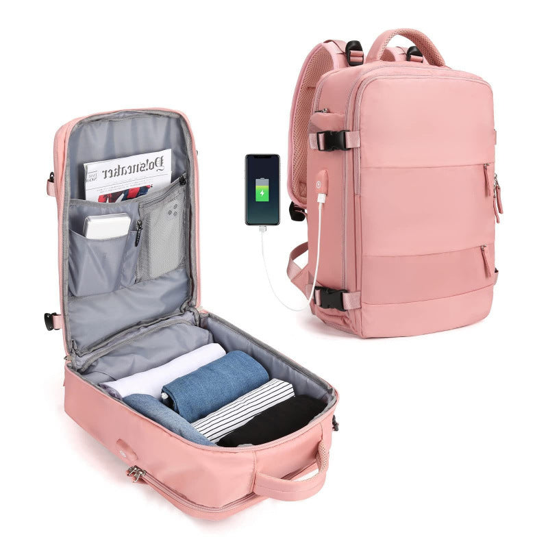 Multifunctional backpack with removable inner compartment Stornfield