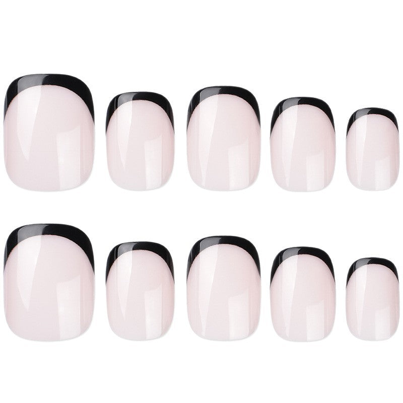 Festive Holiday Nail Art Set