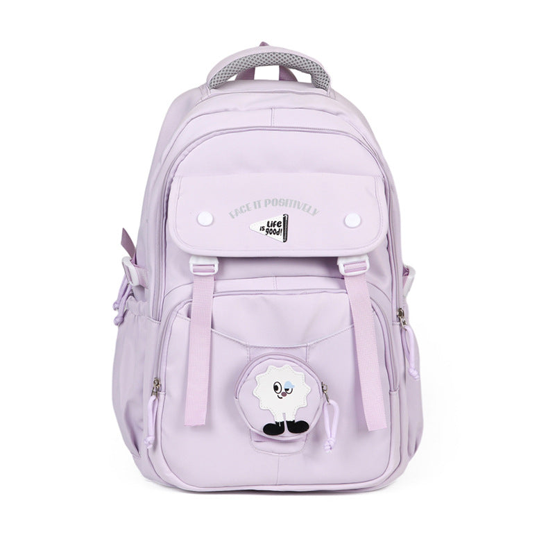 Children's Cute Character-Designed School Backpack Stornfield